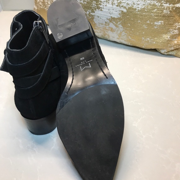 Marc Fisher LTD Ankle Boots - Picture 5 of 5